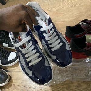 Men’s Prada Sneakers